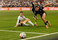 UEFA Conference League match: Vilnius 