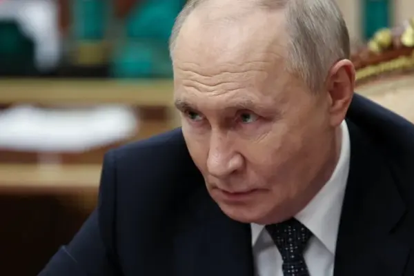 War in Ukraine. Source in British intelligence: Putin is preparing a provocation against NATO