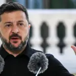 V. Zelensky discussed the revival of diplomacy with D. Trump's envoys