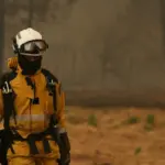 French firefighters encountered a pyrocumulonimbus for the first time – this has never happened before
