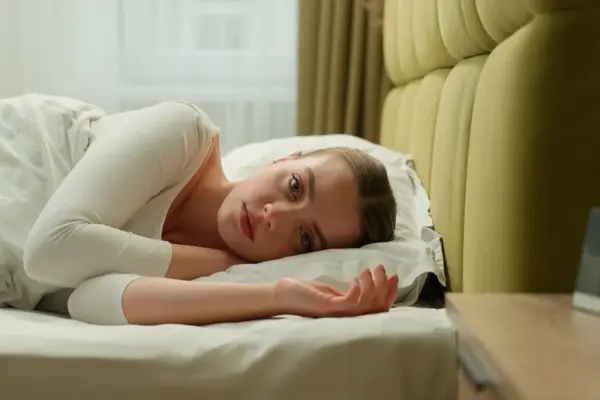 E. Morozaitė: why do you constantly feel tired? The culprit may be your nose