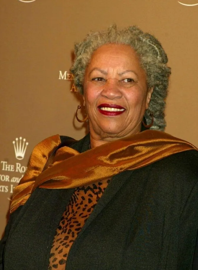 Toni Morrison/ Vida press photo.