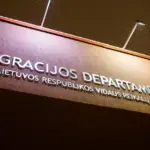 Migracijos departamentas: netrukus bus išnaudota užsieniečių įdarbinimo kvota