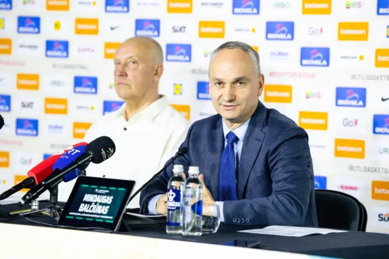 Teodoro Biliūno / BNS nuotr./Mindaugas Balčiūnas