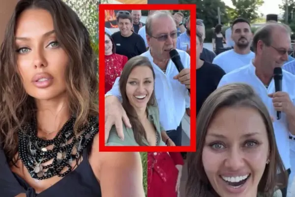 In Turkey – Viktor Uspaskich's "antics" with a famous influencer from Russia