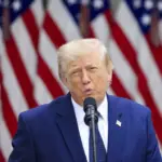 Trumpas announces historic agreement: "Hamas" agreed to disarm