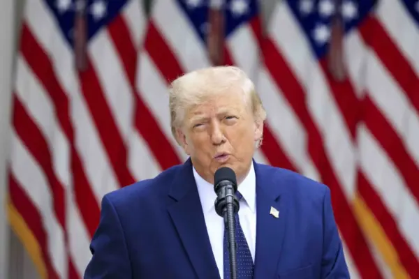 „This is what to strive for”: how Estonia's ambition impressed Trump