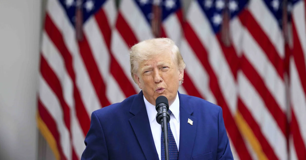 „This is what to strive for”: how Estonia's ambition impressed Trump