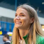 Palšytė's emotions after a long-awaited return: "There was fear until the last attempt"