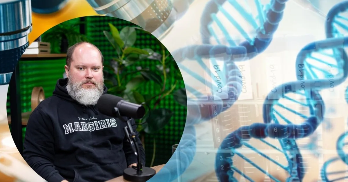 For how much can a Lithuanian get their entire genome sequenced? Geneticist Dirsė reveals how much and what they learn about a person