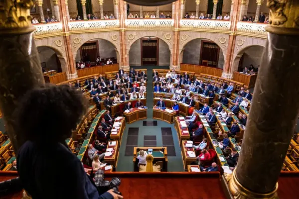 Hungary's Prosecutor General of the Viktor Orbán era resigned