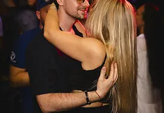 Race buzz at Palanga's 'EXIT' club