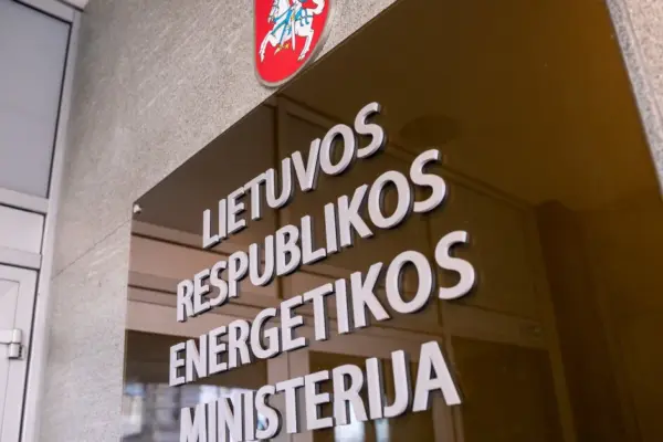 Artūras Ketlerius will work as an advisor for communications to Luko Savickas