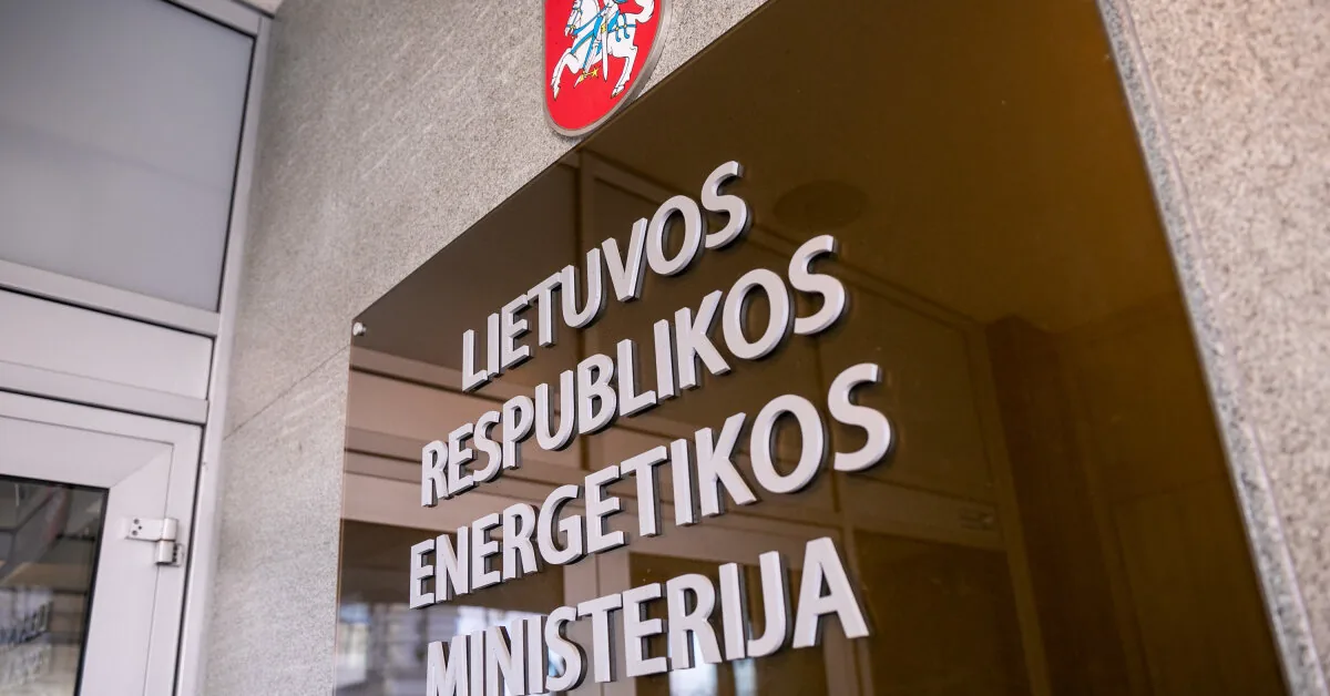 Artūras Ketlerius will work as an advisor for communications to Luko Savickas