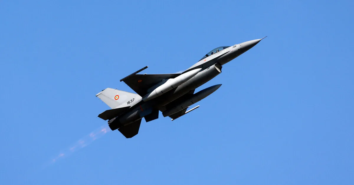 Romania condemns Russia: three Russian drones shot down in Romania in three days
