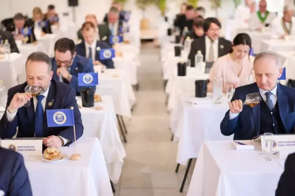 Lithuanian beer awarded at the international "Superior Taste Award 2026" ceremony