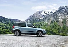 „Škoda Yeti“ yra tarsi šveicariškas peiliukas tarp automobilių