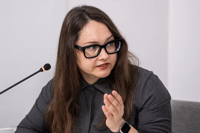 Pauliaus Peleckio / BNS nuotr./Džina Donauskaitė