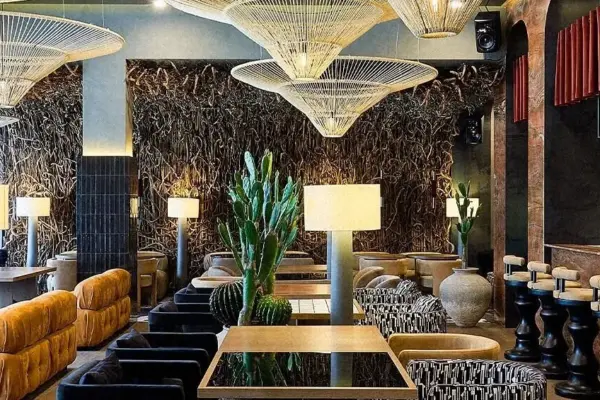 A famous restaurant has closed its doors in Kaunas: "Thank you for the evenings by the fountain"