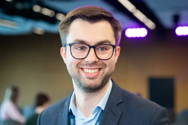 The press representative of Lithuanian airports Martynas Jaugelavičius is withdrawing