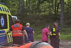 Nelaimės vietoje