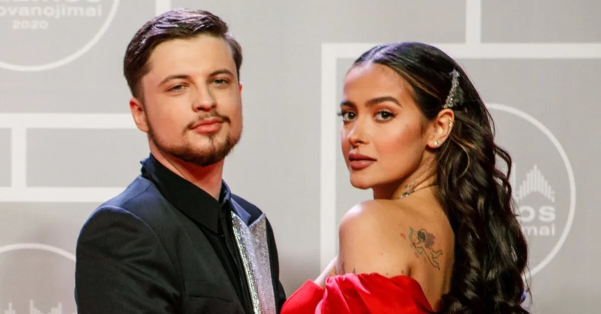 Karolinos Meschino and OG Version video caused a storm: congratulations poured in