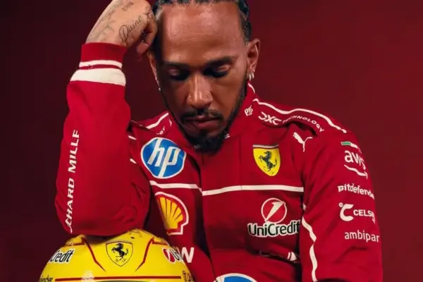 F1 judges handed out penalties: Hamilton and Antonelli received them