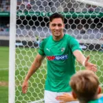 "Kauno Žalgiris" newcomer sets ambitious challenges: "The goals are the highest"