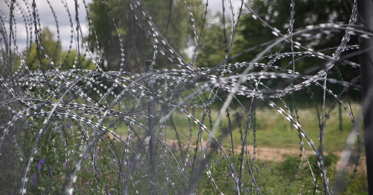 Two illegal migrants turned back at the border with Belarus, 137 foreigners denied entry in Latvia