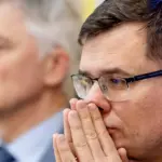 Sinica doubts whether Kasčiūnas will manage to maneuver: the conservative ship he is sailing may break