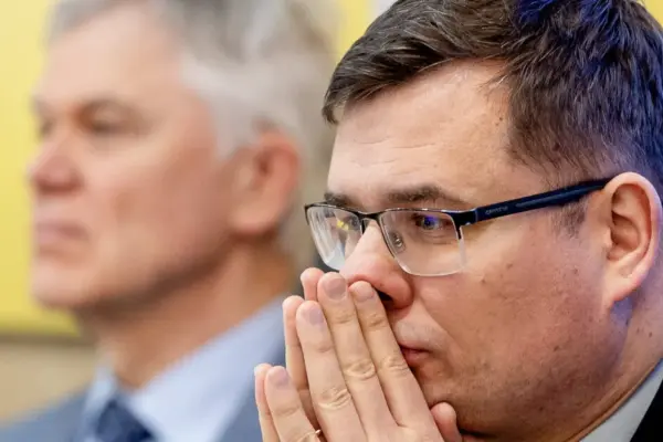 Sinica doubts whether Kasčiūnas will manage to maneuver: the conservative ship he is sailing may break