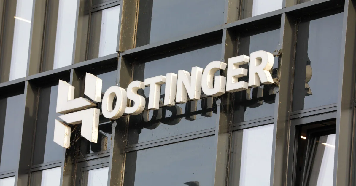 Mindaugas Savickas from SEB will become the Brand and Communications Manager of „Hostinger“