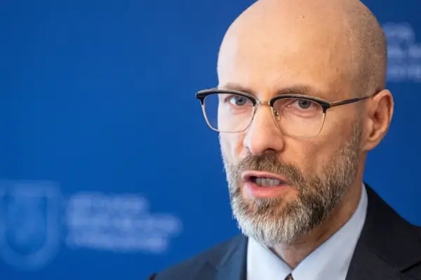 Business representatives addressed the newly appointed ministers: revealed what they expect