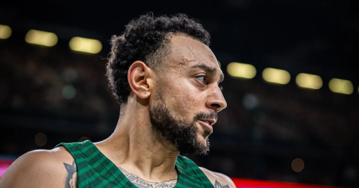Athens "Panathinaikos" is seriously targeting the main point guard of Kaunas "Žalgiris"