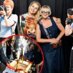 Greta Skaraitienė celebrated 30 years of creativity: at the "pearl wedding" – guests in jeans and the only cake of its kind