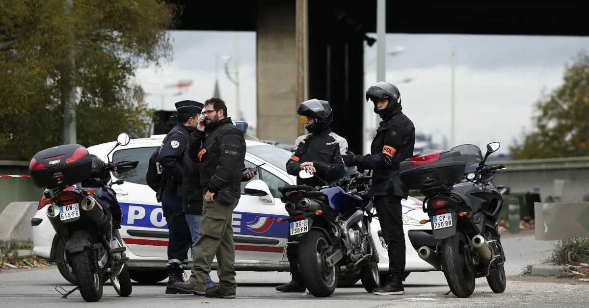 100 km/h speed and a woman killed in Paris: what do Polish license plates have to do with it