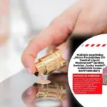 The supply of this cosmetic product to Lithuania is banned: may harm fertility
