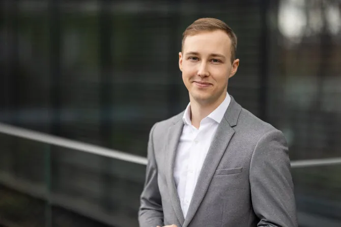 Bendrovės nuotr./Gediminas Ruginis