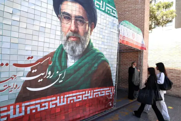 Iran's Supreme Leader: Iran will teach the US "unforgettable lessons"