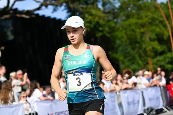 Two Lithuanian pentathletes – in the World Youth Championship final