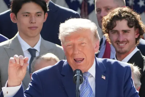 Donald Trump: The EU will pay very dearly for Google fines