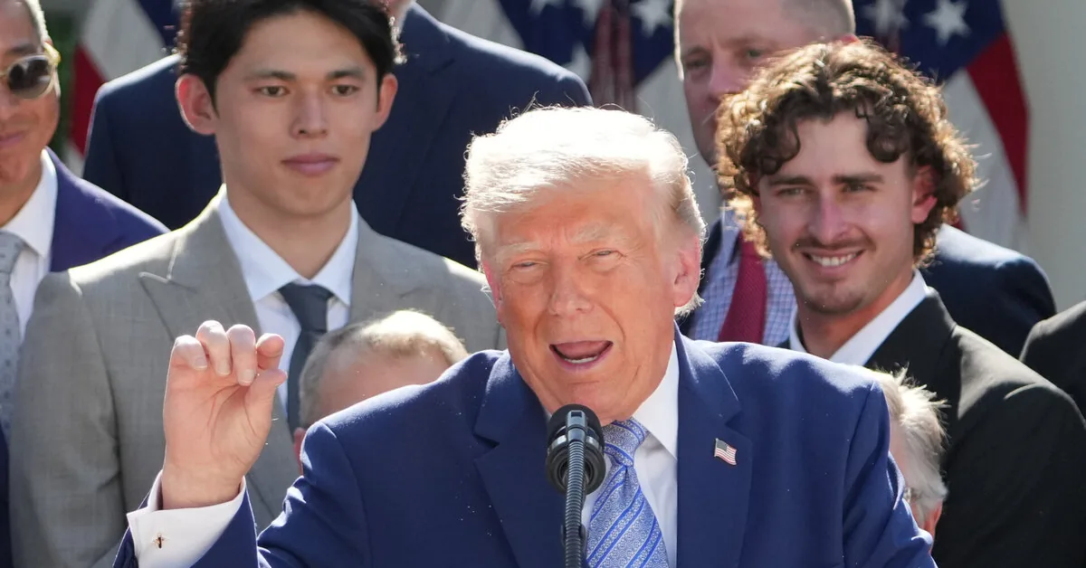 Donald Trump: The EU will pay very dearly for Google fines