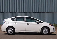 „Toyota Prius Plug-In“