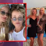 Caught attention: from the party in Ibiza – sizzling shots with Edita Daniūtė-Gozzoli