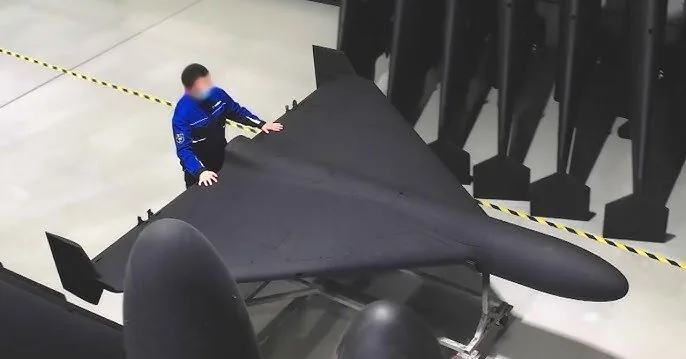 Moldova shot down a Russian-launched "Shahed" drone
