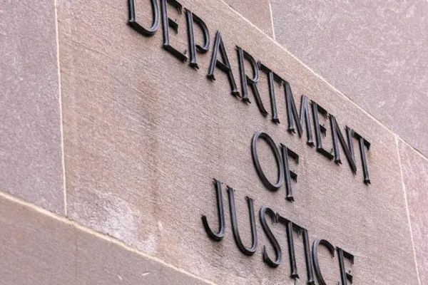 JAV Department of Justice has appealed to a court that has never operated regarding deportation
