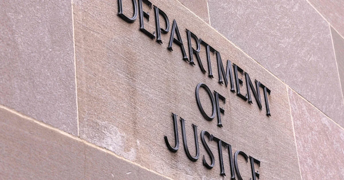 JAV Department of Justice has appealed to a court that has never operated regarding deportation