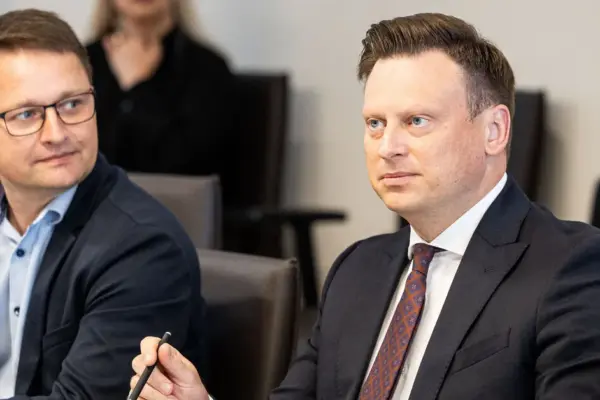 Mayor of Vilnius: waste management cannot be handled by a private operator