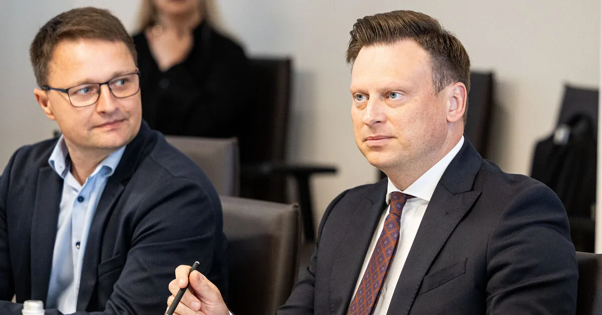 Mayor of Vilnius: waste management cannot be handled by a private operator