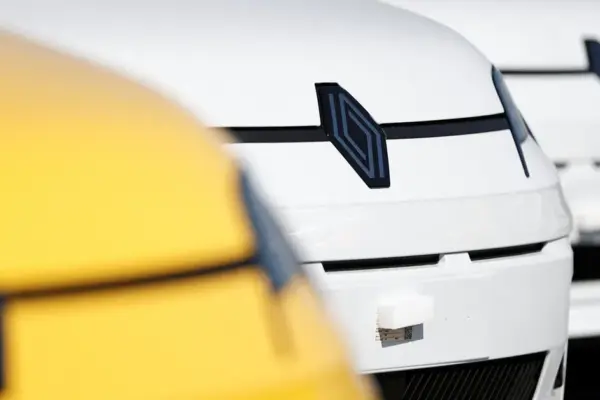 "Renault": sales in the first half stopped due to poor Dacia sales in Europe
